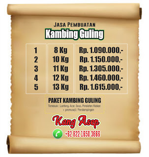 jasa pengolahan daging kambing