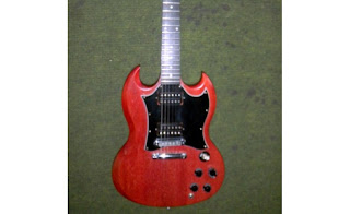 Gibson SG Gitar (Guitar)