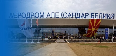 Macedonia's Skopje Airport’s busy year comes at a price