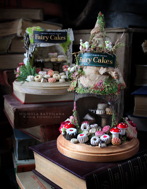 Fairy Cake Cottage - Nichola Battilana