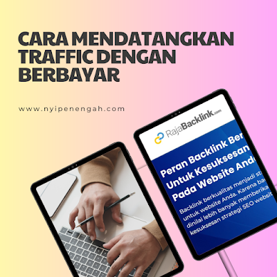cara meningkatkan traffic website web apa saja yang menyediakan fasilitas blog gratis blogger