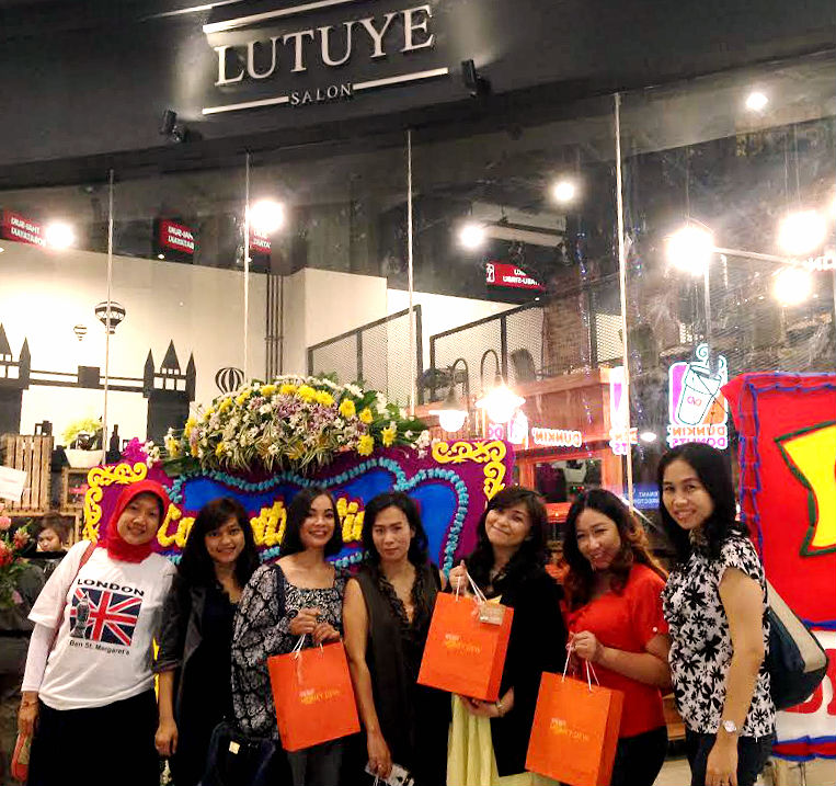 [Sponsored] Yuk, Creambath Di Salon Lutuye Bersama 