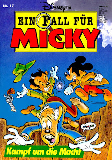 Ein Fall für Micky #17