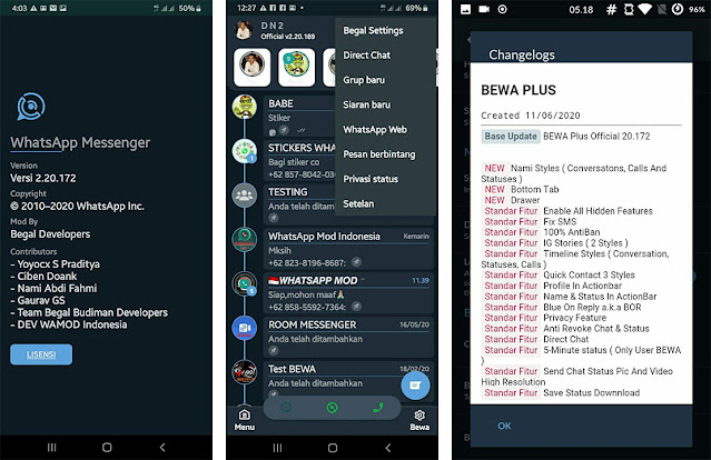 BEWA Plus v20.172