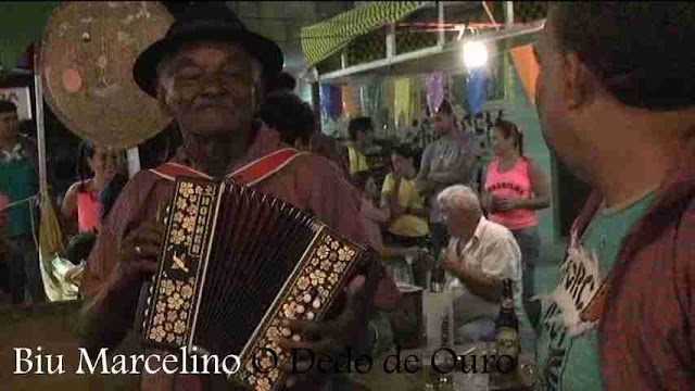 Cultura nas Feiras terá Biu Marcelino e Quadrilha para o povo