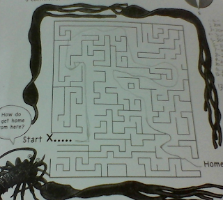 Picture of Matiu's Mega Maze