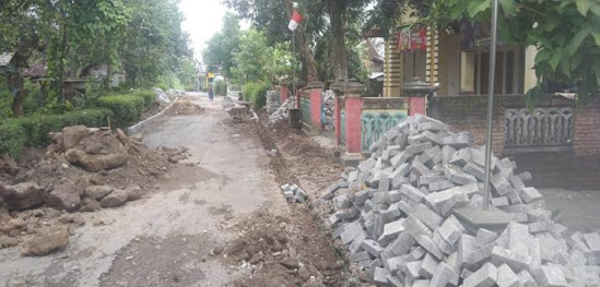 Desa Begal Kedunggalar Ngawi