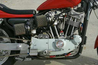 harley davidson xr 1000 flat track engine
