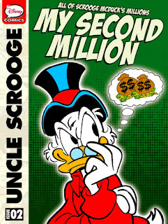 All of Scrooge McDuck's Millions N°2