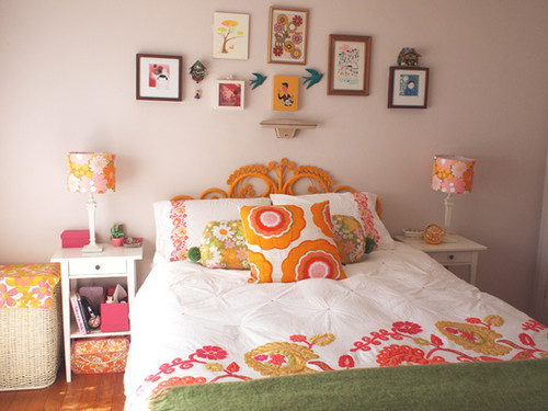BOHO MARKET: Boho Chic Bedroom Ideas