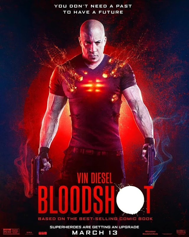[Movie] Bloodshot (2020) | Dual Audio (Hindi-English) Full Movie Link