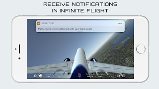 Game Simulator Pesawat Terbang Infinite Passengers v4.2.0 MOD APK Gratis Download