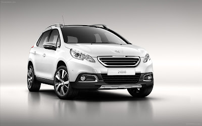 2014 Peugeot 2008