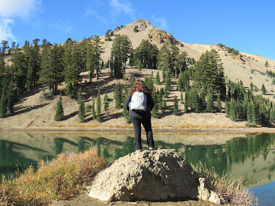 Lassen Volcanic National Park