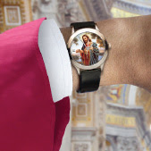 Jesus, look at the time!