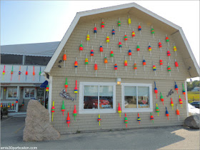 Lobster Shacks en New Hampshire: Petey's Summertime Seafood and Bar