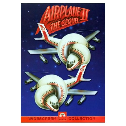 AIRPLANE II: THE SEQUEL (1982)