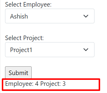 View in asp.net core