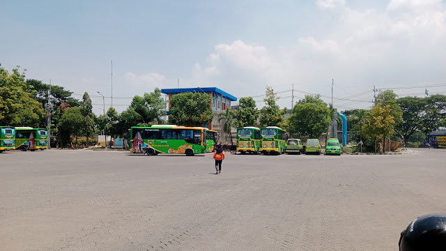 Bus Trans Jatim koridor 3 Mojokerto Balongpanggang Bunder Gresik