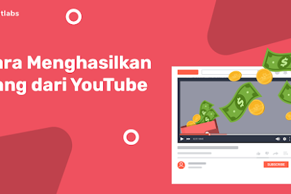 YouTube dan Video Content: Menghilangkan Uang dari internet 