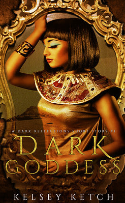 Dark Godess book cover