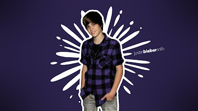 Justin Bieber Wallpaper 2011 #4