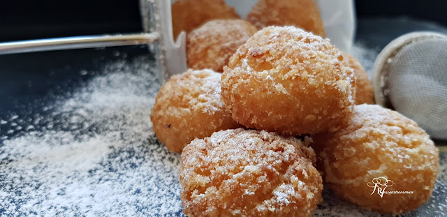 Croquetas de Creme Broulé 