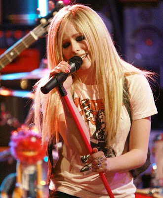 avril lavigne the best damn thing album