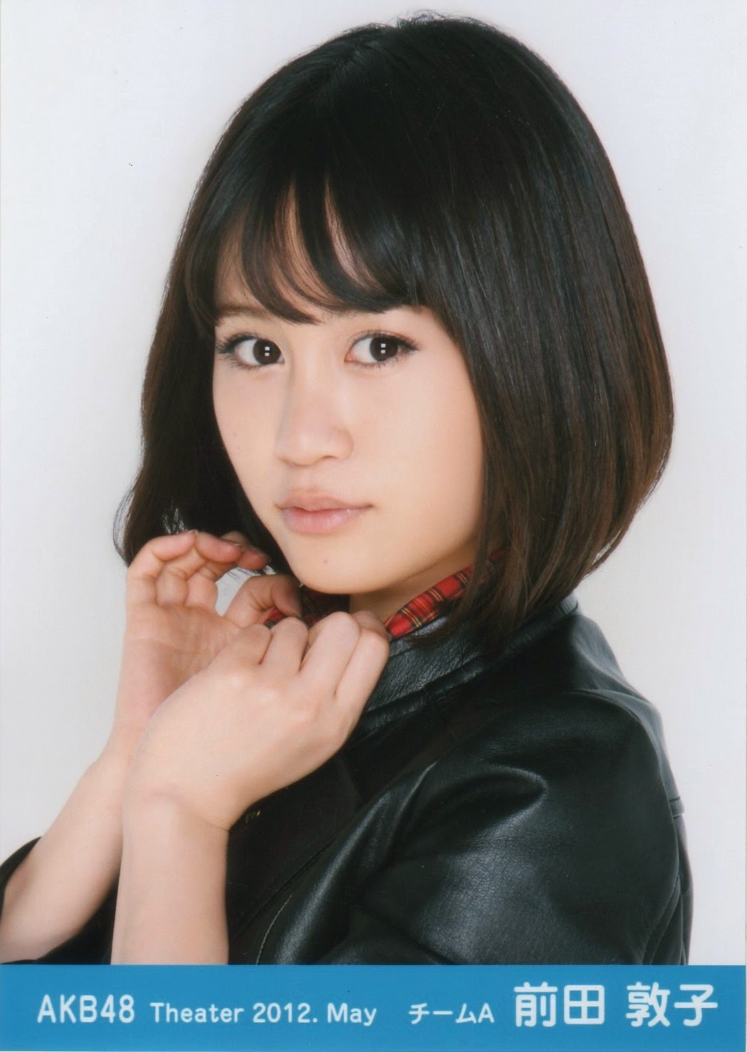 Photopack Atsuko Maeda AKB48 Theater May 2012 - Dorahana ...