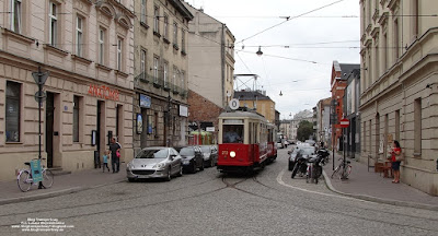 Ring + Konstal ND, MPK Kraków