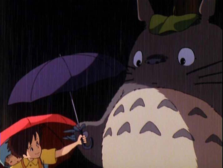DubSub Anime  Reviews My Neighbor  Totoro Anime  Movie Review