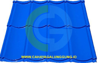 Harga Genteng Metal Vendotti