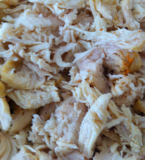 Boiled Chicken