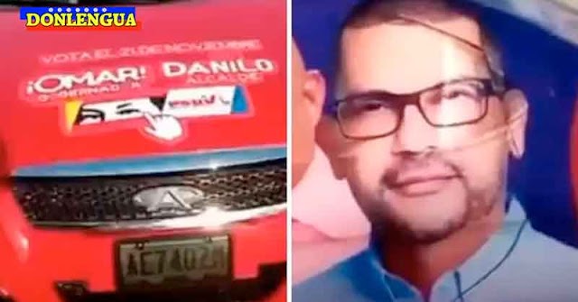 Candidato Chavista de las Fraudulentas rifa un carro nuevo entre todos los que voten por él