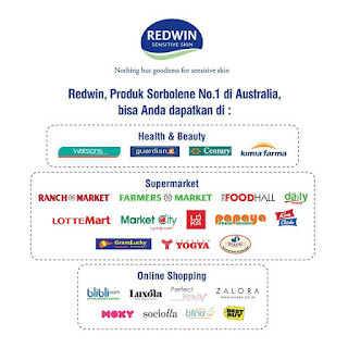 tempat membeli redwin sorbolene moisturizer