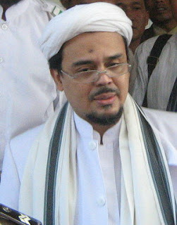 Habib Muhammad Rizieq Shihab