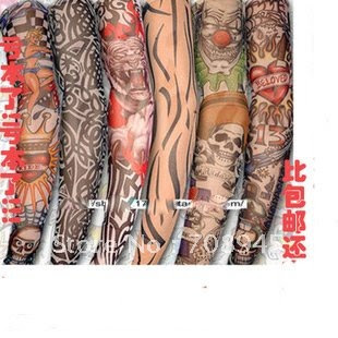 Tattoo Sleeves