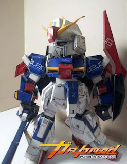 gundam Papercraft