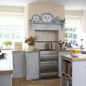 Country Cottage Kitchen Ideas