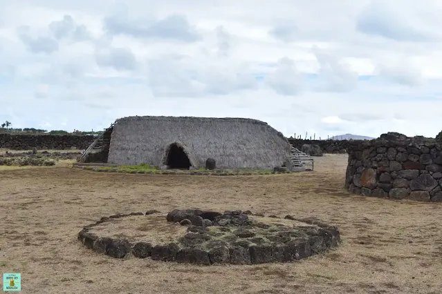 Vaihu, Isla de Pascua