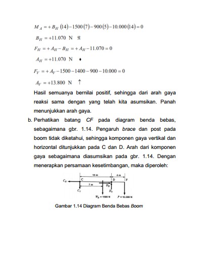 BAB : Sistem Gaya - otomotifvkeren : spesialis otomotif