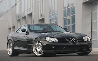 Mercedes SLR McLaren