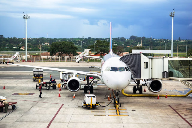 7 aeroportos do Brasil estão sem combustível nesta segunda (28)