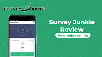 Survey Junkie Review: Make Money Completing Tasks Online