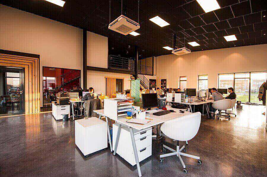 Commercial Office Fitouts Melbourne