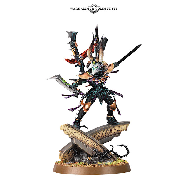 Drazhar Drukhari