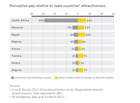 Perception Gap Chart | Africa Investments