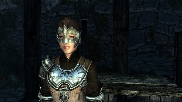 Custom armor for The Elder Scrolls V Skyrim