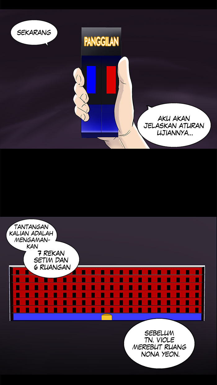 Tower of God Bahasa indonesia Chapter 90