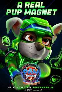 PAW Patrol: The Mighty Movie ดูหนัง ขบวนการเจ้าตูบสี่ขา เดอะ ไมตี้ มูฟวี่ เต็มเรื่อง